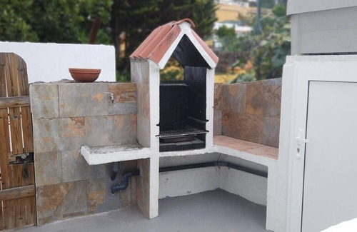 Valleseco House | Vacation Home 'Mi Candela' with Private Terrace and Wi-Fi