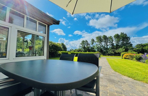 Winnemark House | Vacation home (mid-terrace house) Antje in Winnemark.