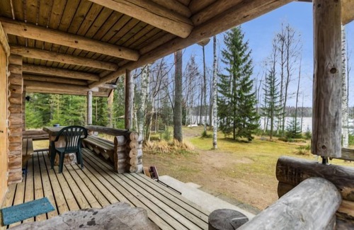 Hankasalmi House | Vacation home Mikko by Interhome