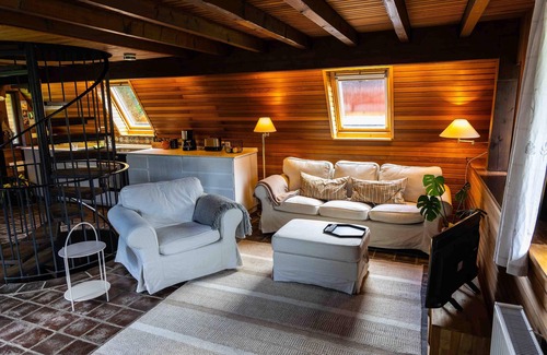 Borgwedel House | Vacation home "Min Hus - Ferienhaus a.d. Schlei" in Borgwedel.