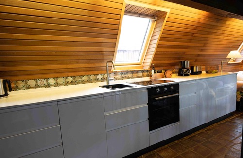 Borgwedel House | Vacation home "Min Hus - Ferienhaus a.d. Schlei" in Borgwedel.