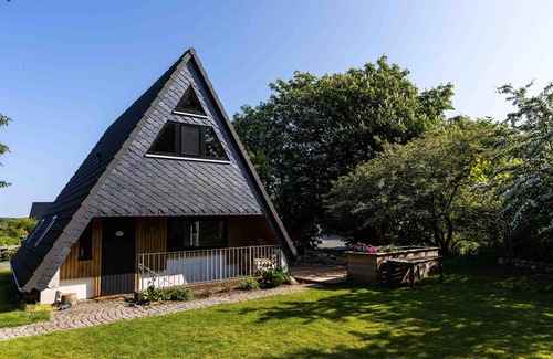 Borgwedel House | Vacation home "Min Hus - Ferienhaus a.d. Schlei" in Borgwedel.