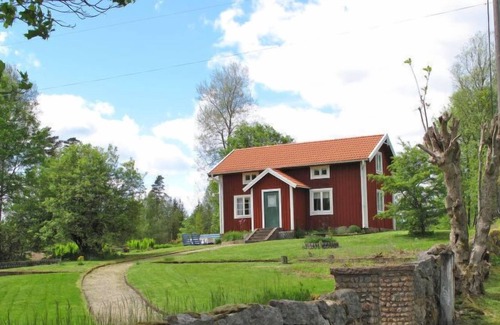 Eringsboda House | Vacation home Mjuamåla (BLE198) in Eringsboda - 6 persons, 2 bedrooms