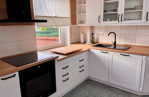 Burg Apartment | Vacation home-Molle Burg Spreewald (1 bedroom)