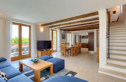 Baredine House | Vacation home Morgan by Interhome