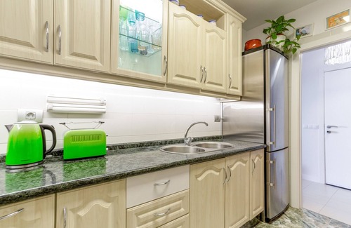 Tabaiba House | Vacation Home "Mouna's House" with Sea View, Shared Pool & Wi-Fi