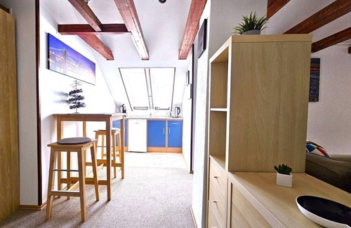 Bad Sobernheim House | Vacation home Nahetal - Holiday home, shower and bath, WC, 3 bedrooms