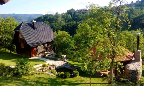 Mokra Gora House | Vacation Home Nana