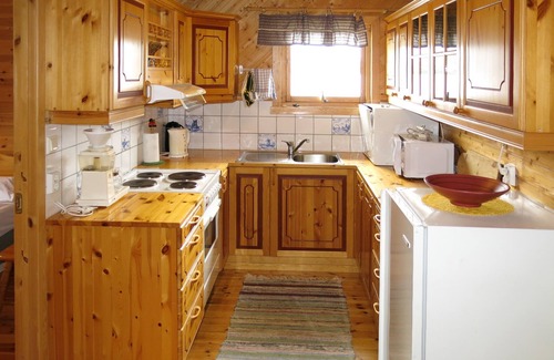 Hyllestad House | Vacation home Nanna by Interhome