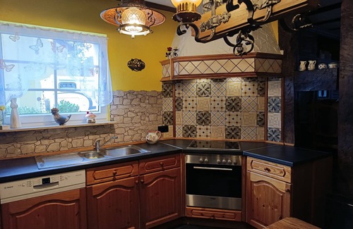 Bischoffen House | Vacation home "Naturnah" at the Aartalsee