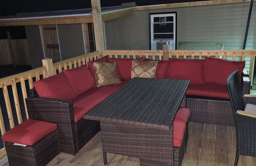 Pocomoke City House | Vacation home near the beaches!.
