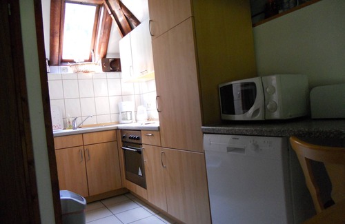 Feriendorf Silbersee House | Vacation home near the lake