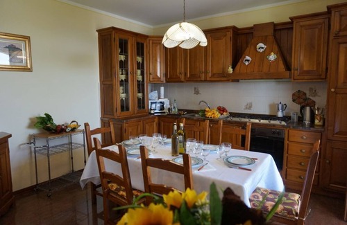 Montecarlo House | Vacation home near Lucca with private pool (you have a German contact person)