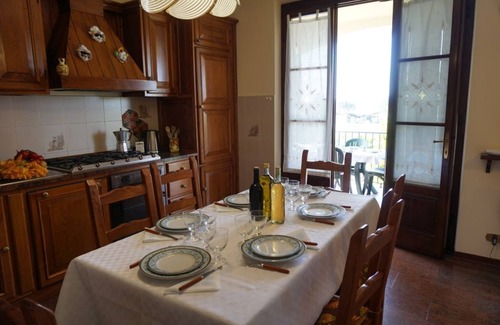 Montecarlo House | Vacation home near Lucca with private pool (you have a German contact person)