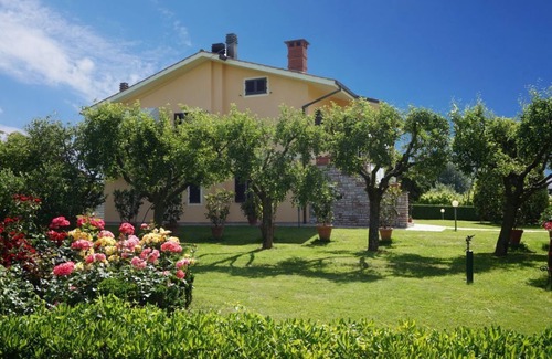 Montecarlo House | Vacation home near Lucca with private pool (you have a German contact person)