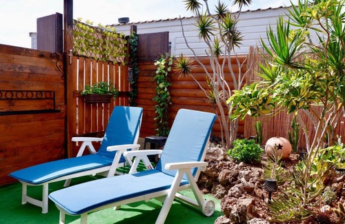 Arona Ski Chalet | Vacation home near Los Christianos for 2 people