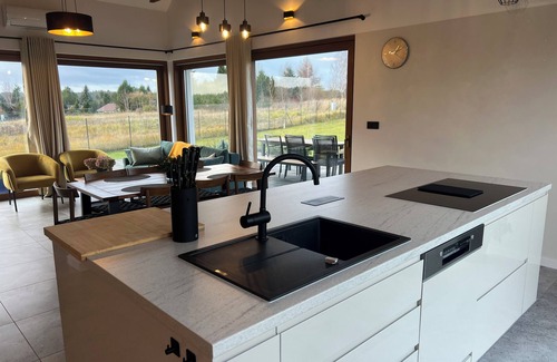 Kolczewo House | Vacation home near Swinemünde, in the countryside/Baltic Sea, quiet location - dogs welcome