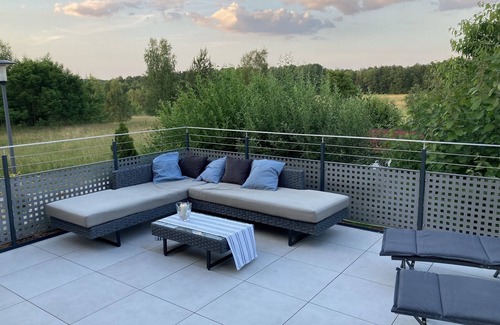 Steinberg am See Apartment | Vacation home near the lake with whirlpool & infrared sauna