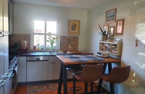 Muritz House | Vacation home near the lake, children and dog welcome