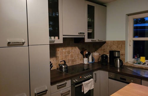 Muritz House | Vacation home near the lake, children and dog welcome