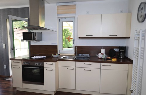 Zirkow House | Vacation home Neu Süllitz Whg. 91 - Holiday home Neu Süllitz Whg. 91