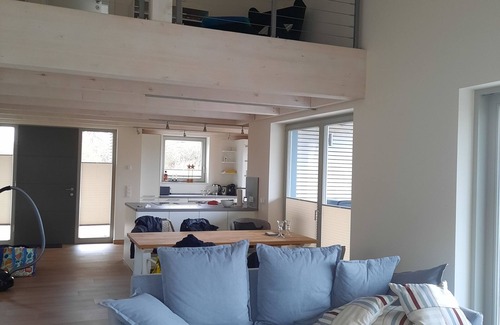 Neukalen House | Vacation home Neukalen on Lake Kummerow - ideal for families and small groups