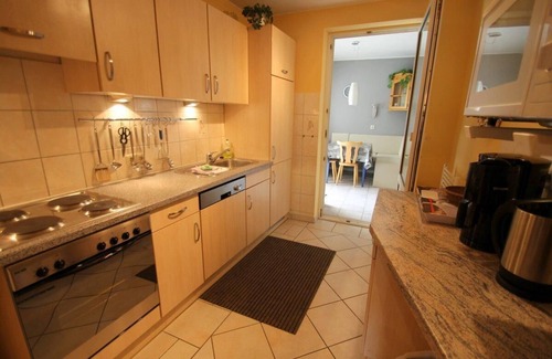 Dahme Apartment | Vacation home Noah in Dahme