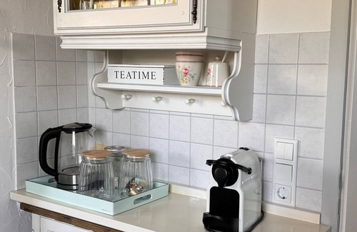 Eiderstedt House | Vacation home "Nordseebrise" in Garding for 3 persons