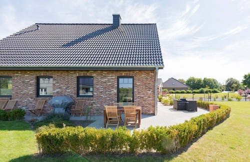 Braderup House | Vacation home Nordwind in Braderup for up to 8 people