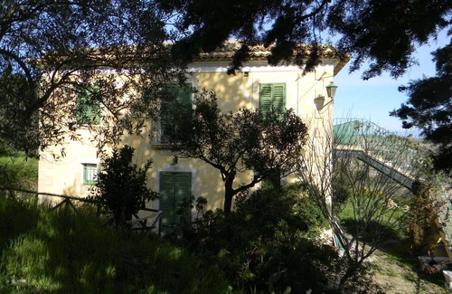 Mineo Villa | Vacation Home Nunziata