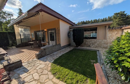Lewitzrand House | Vacation home on the edge of the Lewitz