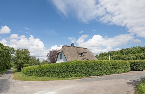 Wester-Ohrstedt House | Vacation home Ohrstedter Reethuus in Wester-Ohrstedt for up to 4 people