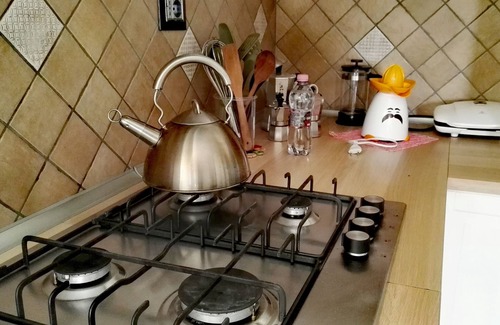 Genga House | Vacation home Oasi delle Gazze near Frasassi Caves