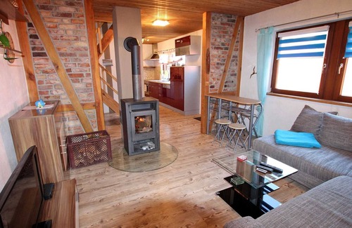 Warnitz House | Vacation home Oberuckersee OT Melzow UCK 1151 - UCK 1151