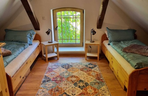 Klosterdorf Other | Vacation home Oberbarnim/Märkische Schweiz Alte Dorfschmiede