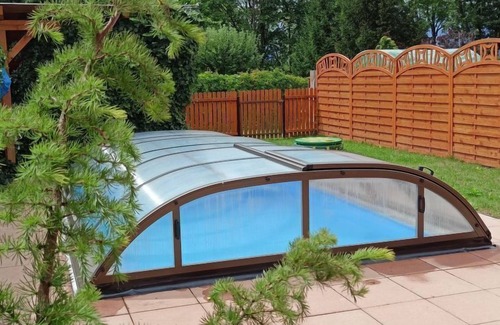 Olesna House | Vacation home Olešná by Interhome