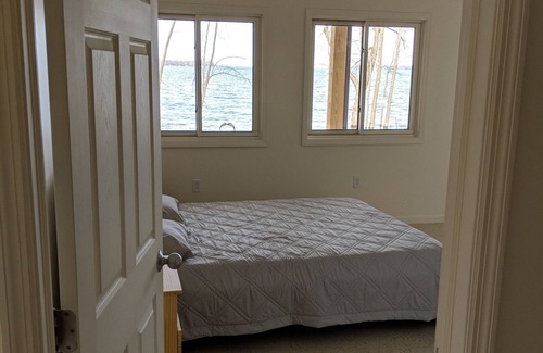 Chazy House | Vacation home on Lake Champlain