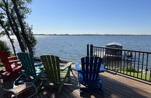 Watertown House | Vacation Home on Lake Kampeska