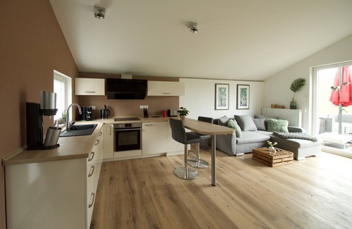 Hennef House | Vacation home on the Siegsteig