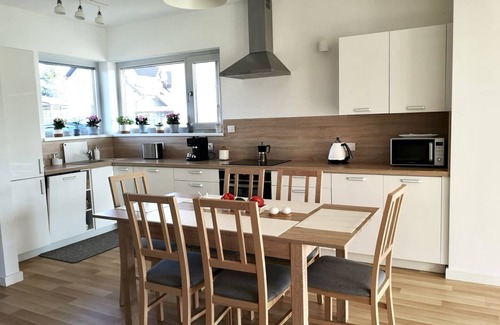 Trzesacz House | Vacation home on the Polish Baltic Sea PORTO-13