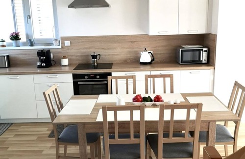 Trzesacz House | Vacation home on the Polish Baltic Sea PORTO-13