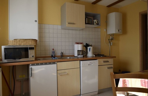 Kamminke House | Vacation home on the Szczecin Lagoon on the sunny island of Usedom, fishing village of Kamminke