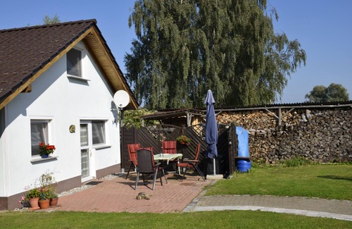Kamminke House | Vacation home on the Szczecin Lagoon on the sunny island of Usedom, fishing village of Kamminke