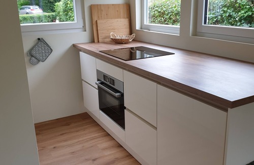 Dirkshorn House | Vacation home "Ons Hüske" 50sqm in a quiet location