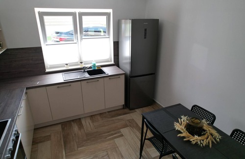 Bad Oeynhausen House | Vacation home opened in 2024/Modern and quiet location. 104 m2 Bad Oeynhausen