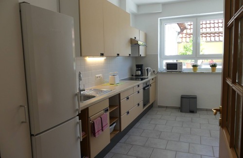 Hardegsen Apartment | Vacation home, outskirts of Hardegsen, also for business travelers and fitters