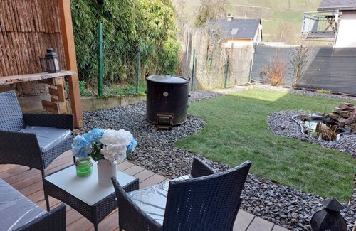 Bernkastel-Kues House | Vacation home Princess Gina
