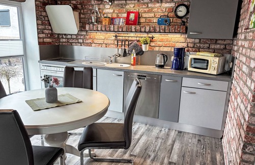 Zussow House | Vacation home Paula by Interhome