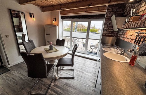 Zussow House | Vacation home Paula by Interhome