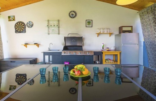 Orihi House | Vacation home Paus by Interhome